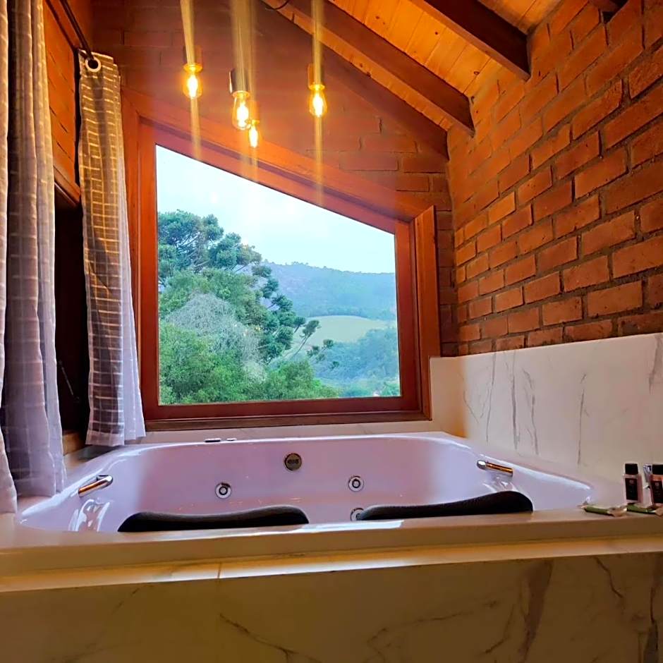 Pousada das Castanheiras