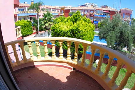 APARTMENT SEA VIEW CAPACITY 2