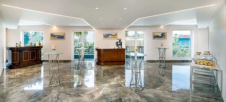 Le Meridien Goa Calangute