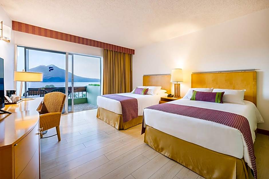 Porta Hotel Del Lago