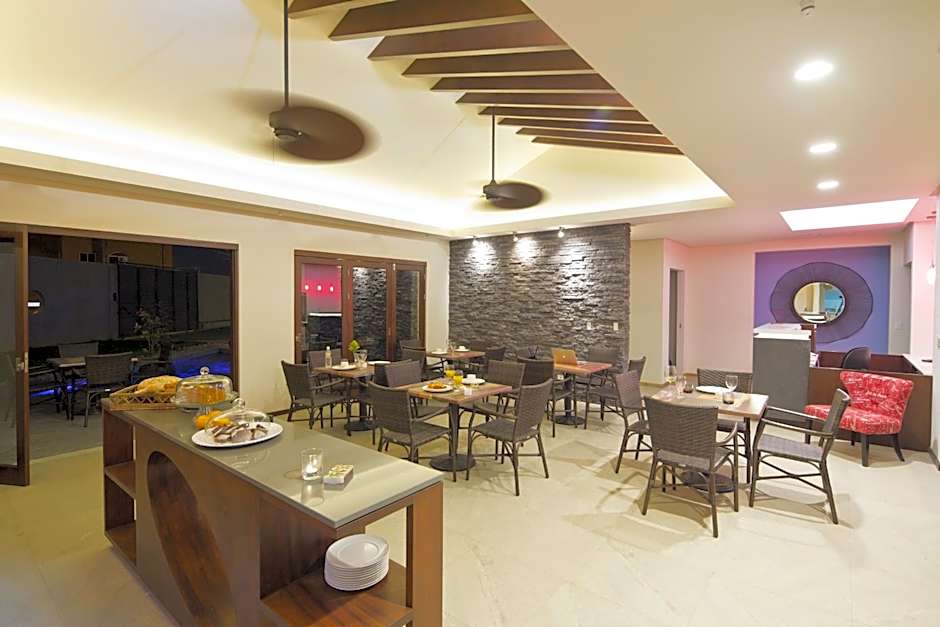 Hotel Villa Los Candiles