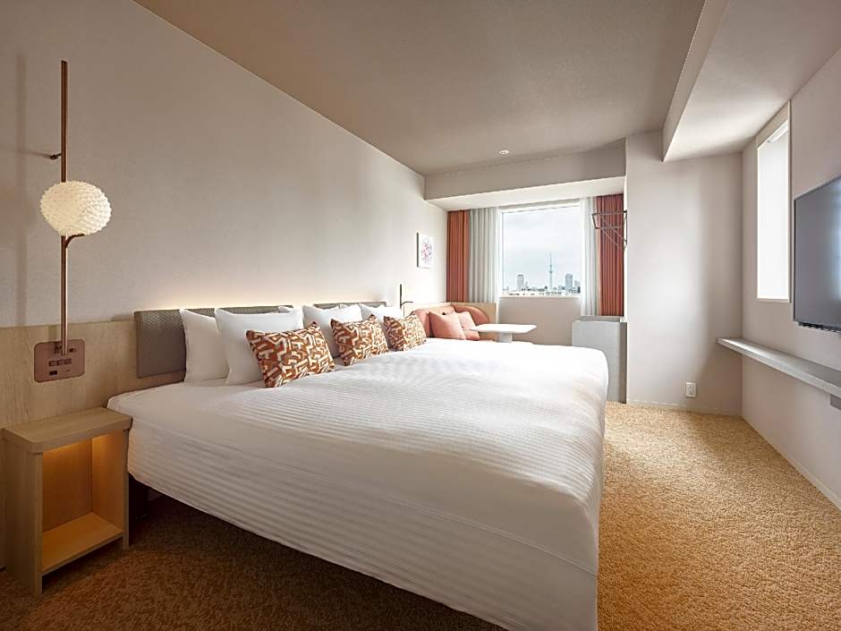 Mitsui Garden Hotel Ginza Tsukiji