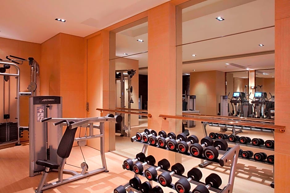 Guangzhou Marriott Hotel Tianhe