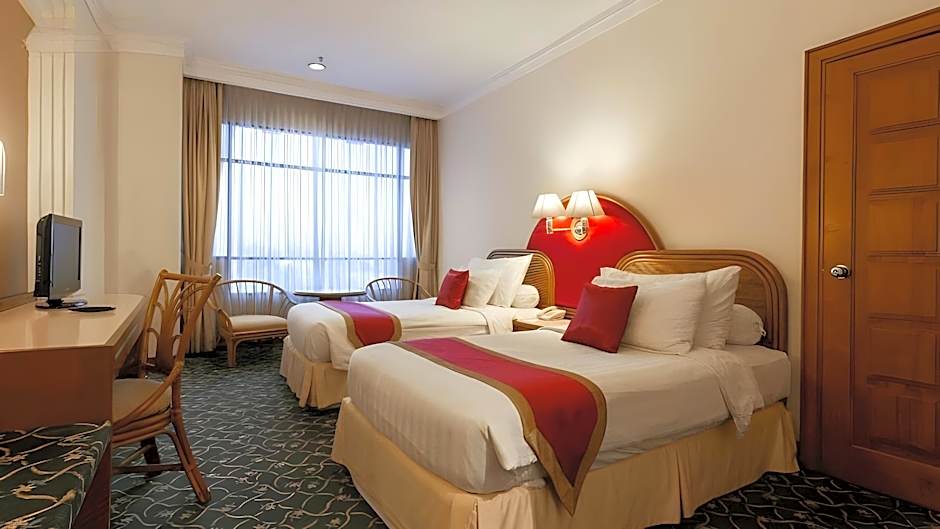 Grand Hotel Preanger