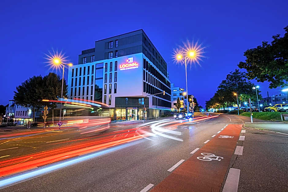 LOGINN Hotel Waiblingen