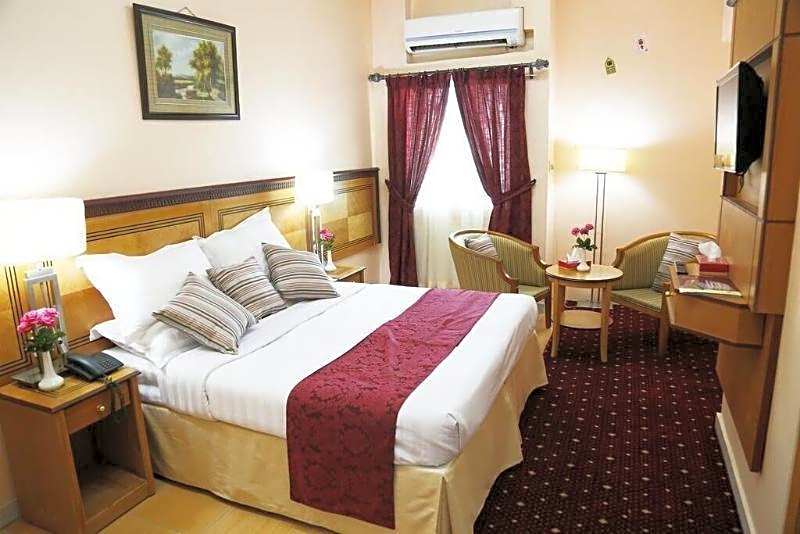 Amjad Al Deafah Hotel                                                                       