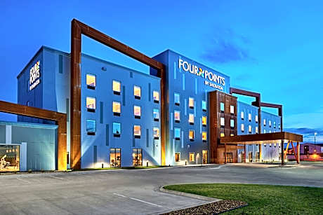 Four Points by Sheraton Fargo Medical Center