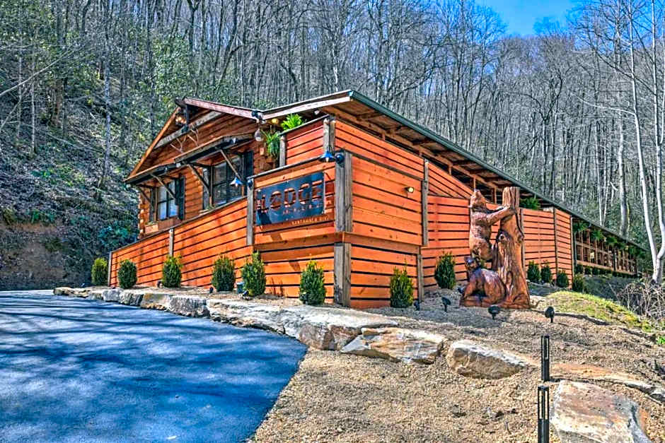 The Lodge Nantahala River