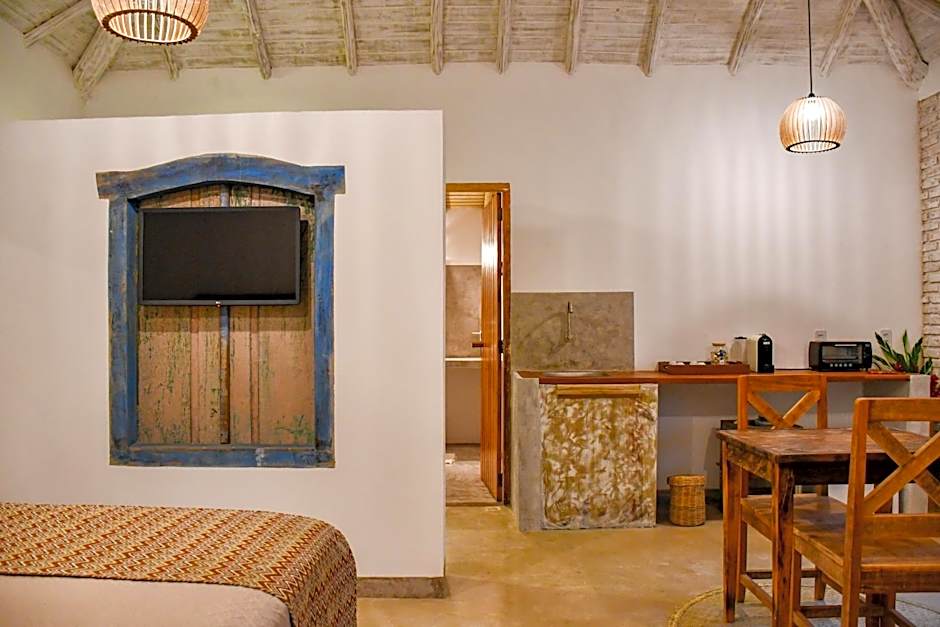 Villa Prana Trancoso - Vista mar