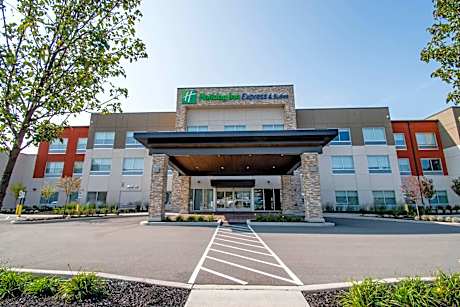 Holiday Inn Express and Suites Tonawanda Buffalo Area By IHG
