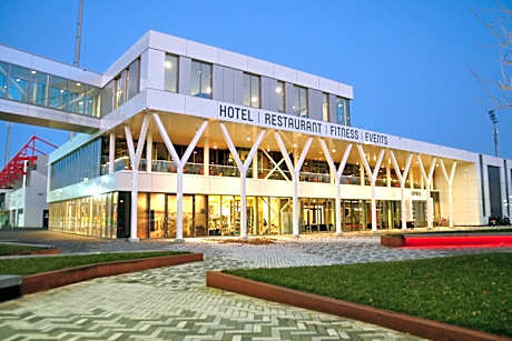 Fletcher Hotel-Restaurant Oss