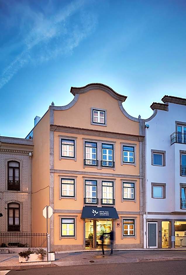 Hotel das Salinas