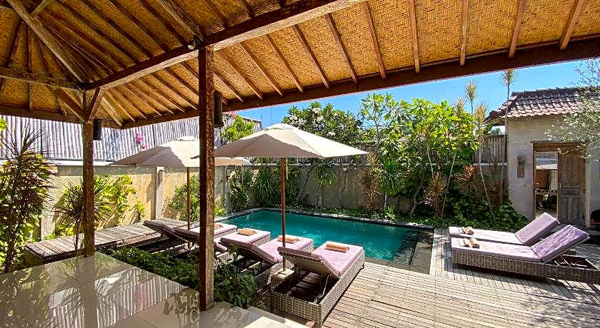 The Lakshmi Villas by The Beach House