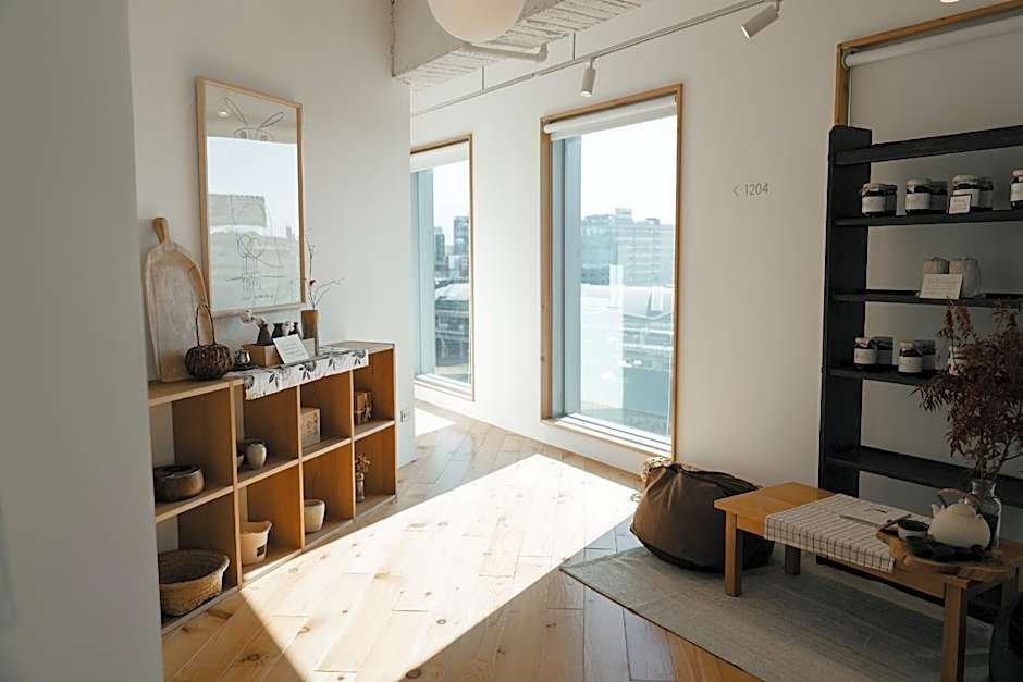 Norden Ruder Hostel Taichung
