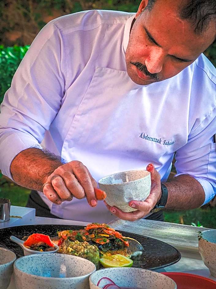 GRAND MOGADOR MENARA