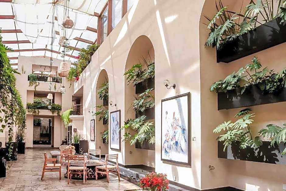 Casa del Alma Hotel Boutique & Spa