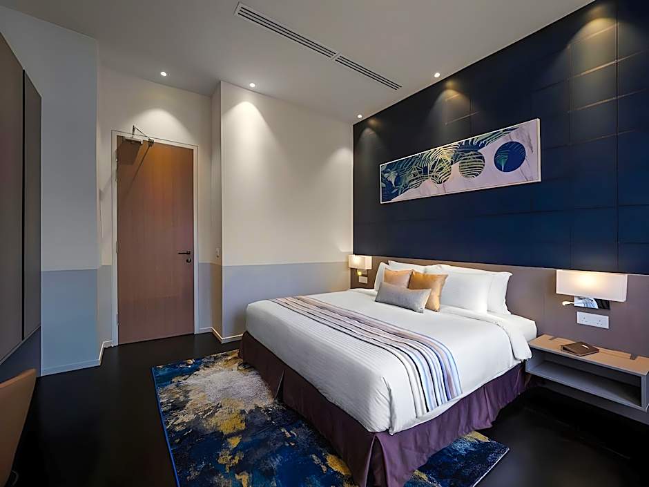 Ropewalk Piazza Hotel Managed By The Ascott Limited