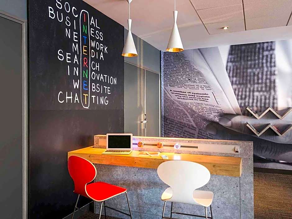 ibis Nantes Centre Gare Sud