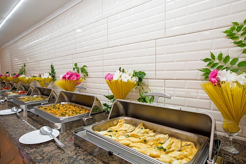 Oz Side Hotel - All Inclusive