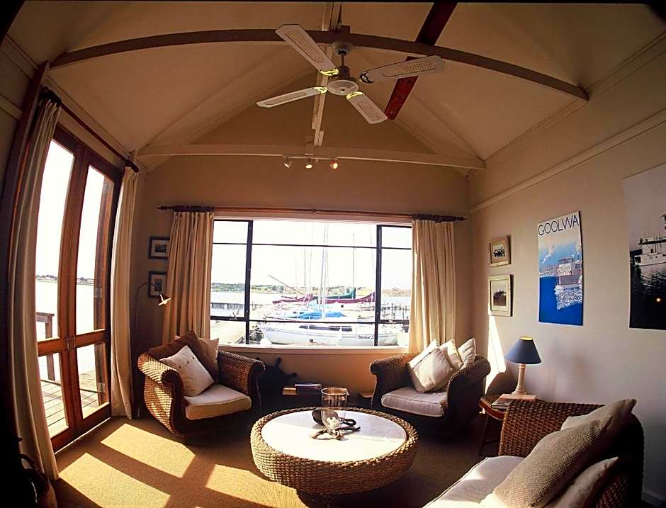 Boathouse - Birks River Retreat