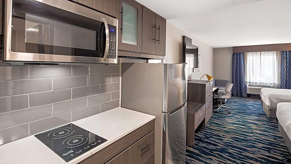 Best Western Plus Executive Residency Nashville