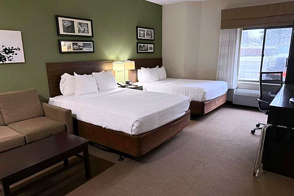 Sleep Inn & Suites Queensbury - Lake George