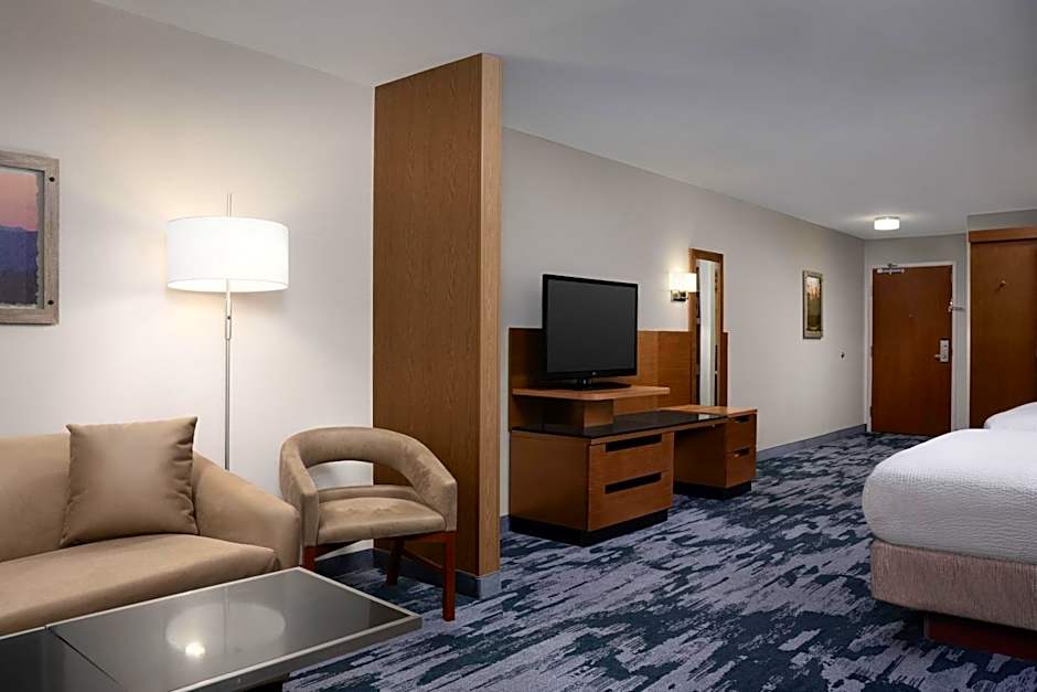 Fairfield Inn & Suites by Marriott Sioux Falls Airport