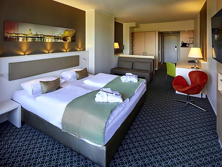 Mercure Hotel Severinshof Koln City