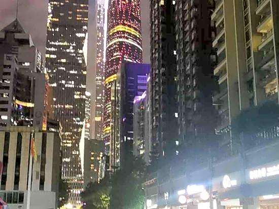 Xingzhen Hotel Apartment (Guangzhou Mei Consulate Visa Office Zhujiang New Town Branch)