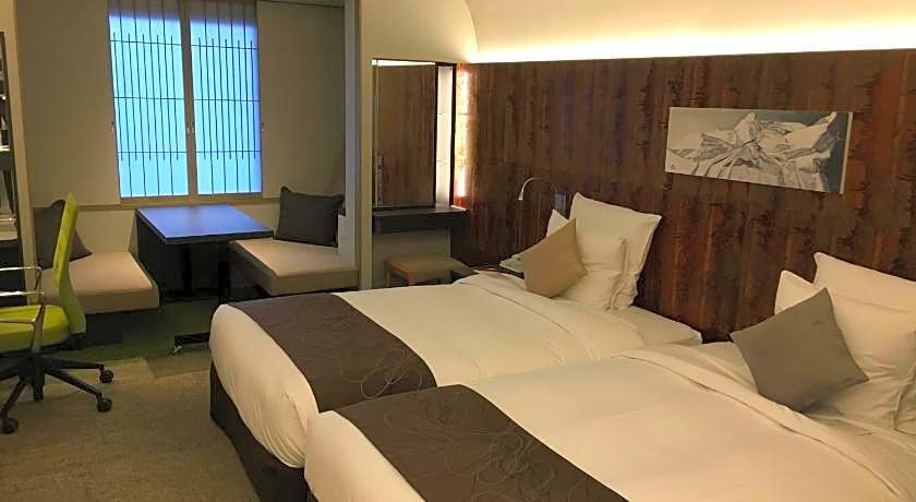 ANA Crowne Plaza Hotel Kyoto By IHG