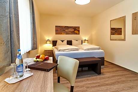 Comfort Double Room with Balcony