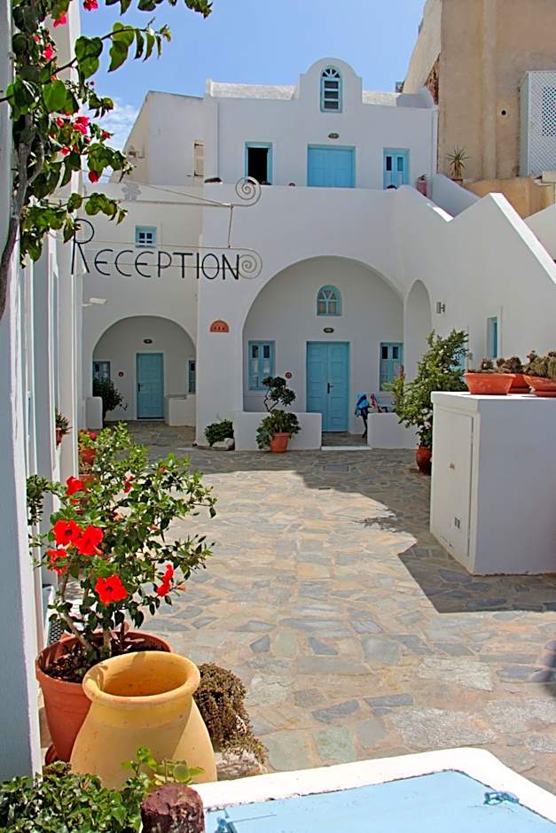 Aethrio Sunset Village - Oia