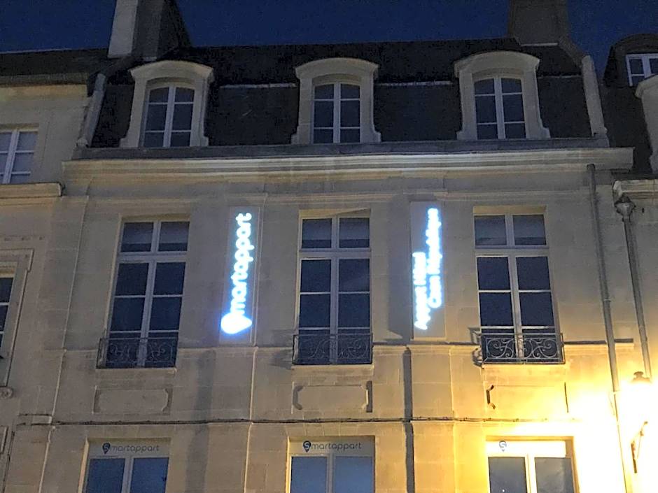 Smart Appart Caen République