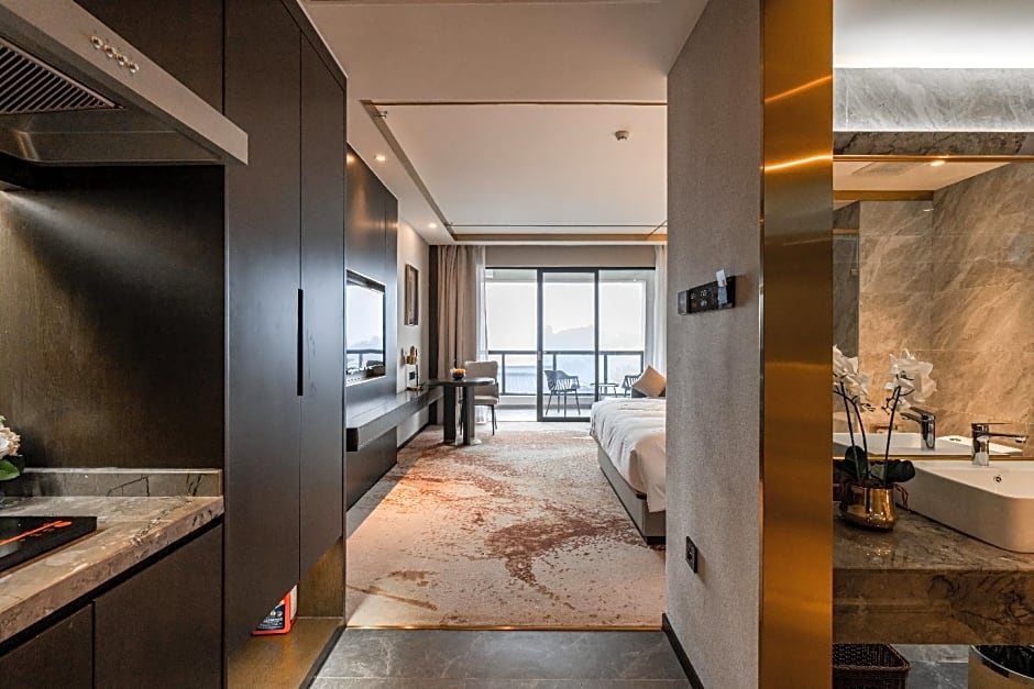 Poltton International Service Apartment Changtai Taoli Chunfeng