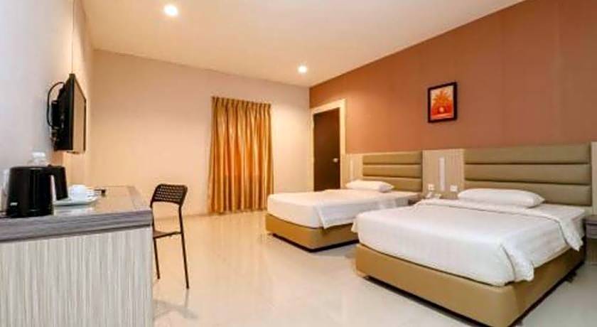 Lovina Inn Hotel Batam