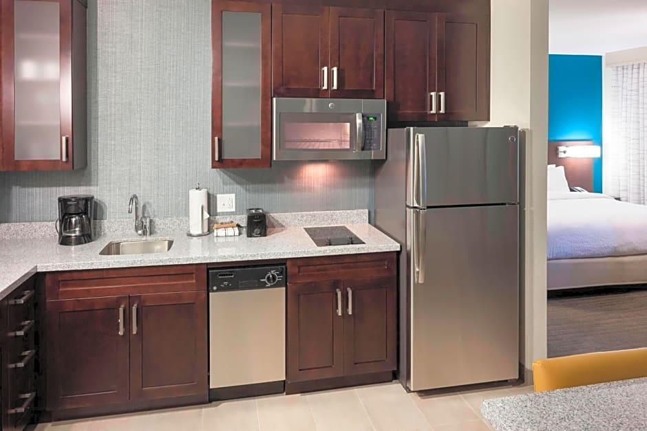 Residence Inn by Marriott Richmond Downtown