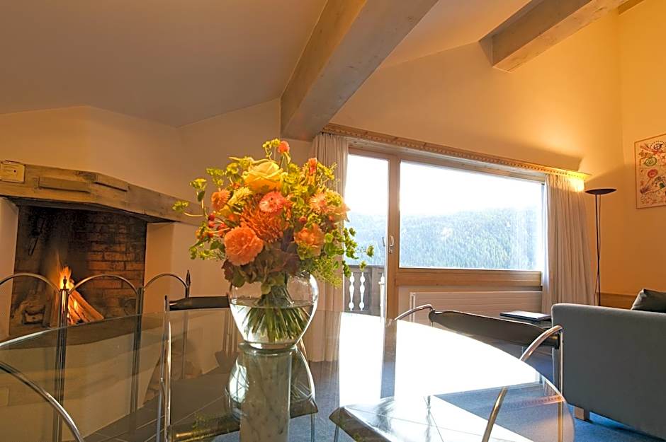 Albana Hotel Silvaplana