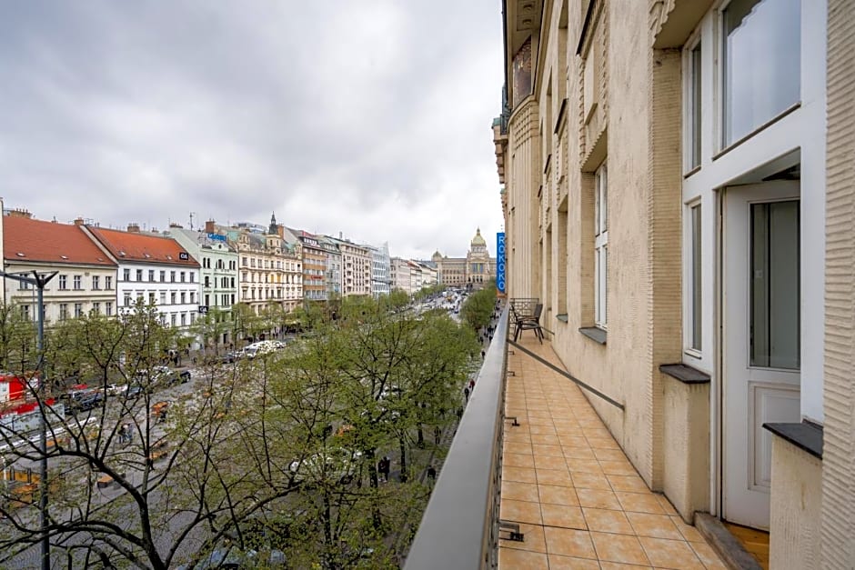 EA Hotel Apartments Wenceslas Square