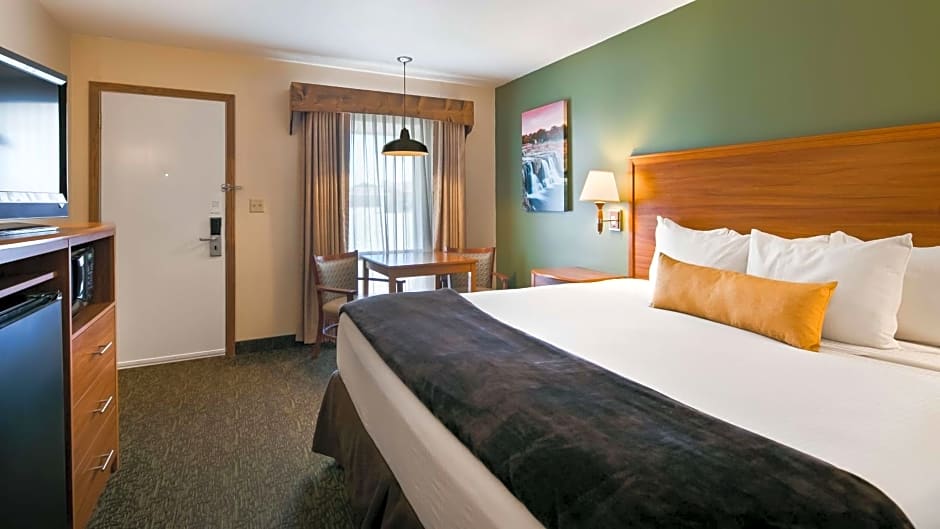 Best Western Graham's