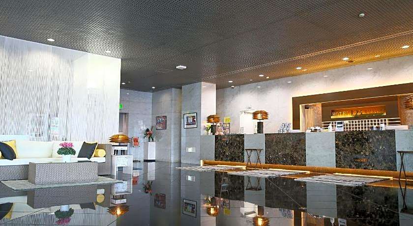 Hotel 1-2-3 Maebashi Mercury