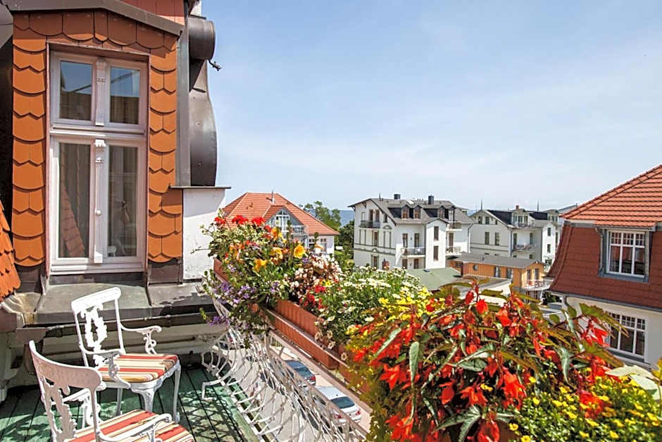 Hotel Villa Auguste Viktoria