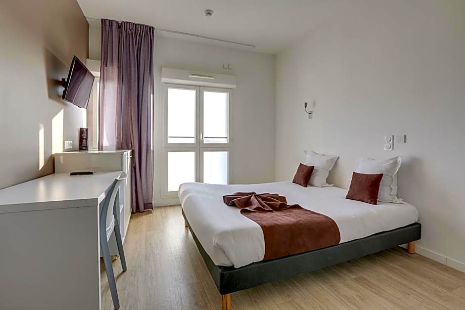 All Suites Appart Hôtel - Choisy-le-Roi