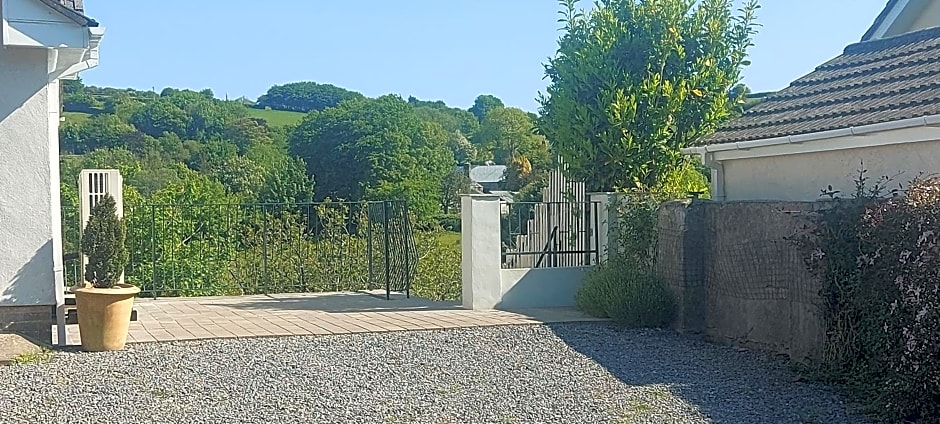 Highfield House, Parracombe, Modern B&B