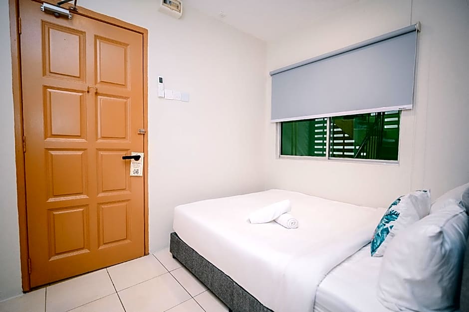 Swing & Pillows @ Penang Road, Georgetown Penang