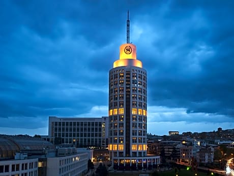 Sheraton Ankara Hotel & Convention Center