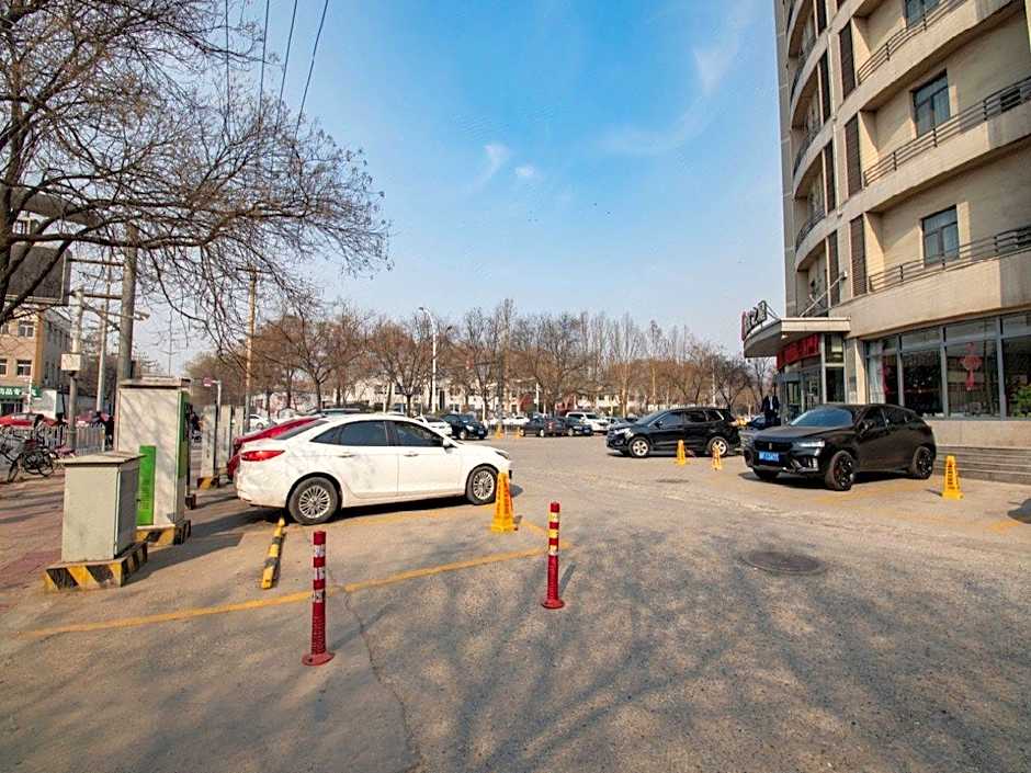 Jinjiang Inn Baoding Junxiao Square Branch