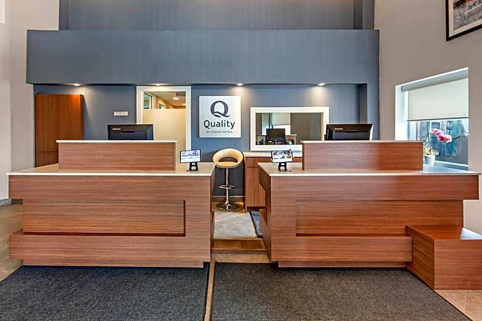 Quality Suites Whitby