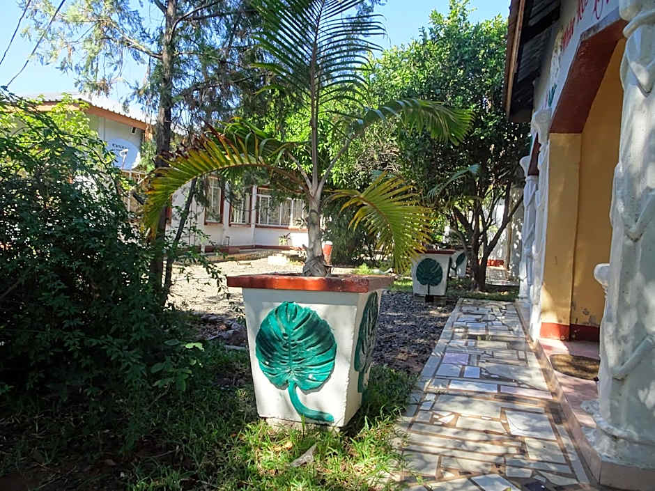 White Rose Lodge