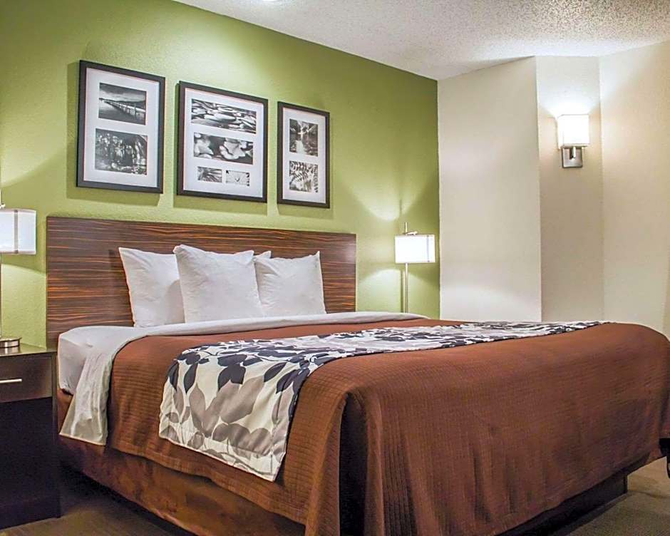 Sleep Inn Summersville - New River Gorge Area