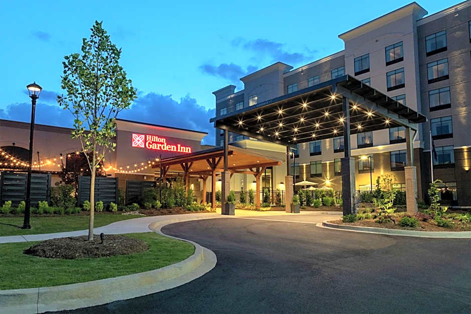 Hilton Garden Inn Spartanburg, Sc